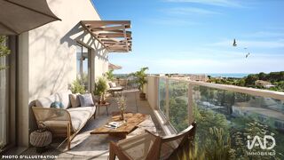  Appartement � vendre 2 pi�ces 42 m�