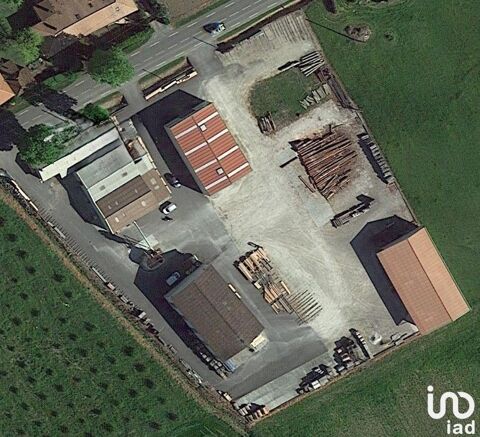 Vente Hangar 1 800 m&sup2; 460000 82130 Lafrancaise