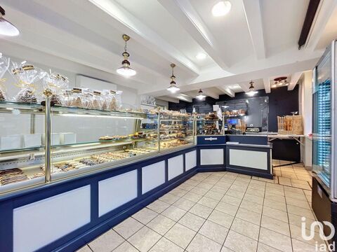 Vente Boulangerie 220 m&sup2; 360000 44240 La chapelle-sur-erdre