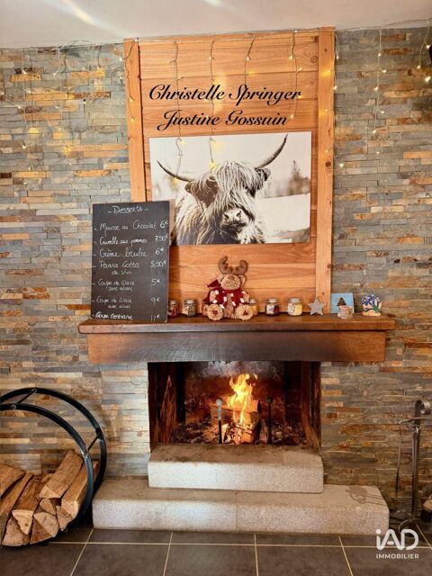 Vente Bar-brasserie 320 m&sup2; 190000 01410 Ch�zery-forens