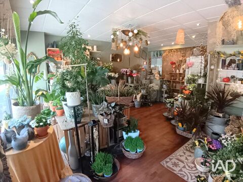 Vente Boutique/Local commercial 50 m&sup2; 30000 56100 Lorient