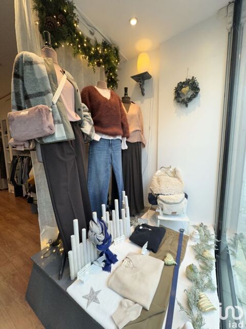 Vente Boutique/Local commercial 35 m&sup2; 39000 91290 Arpajon