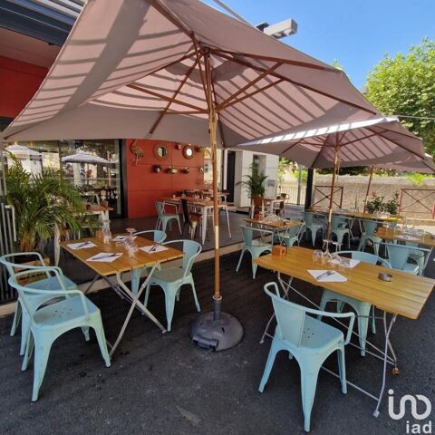 Vente Restaurant 165 m&sup2; 242000 34490 Th�zan l�s b�ziers