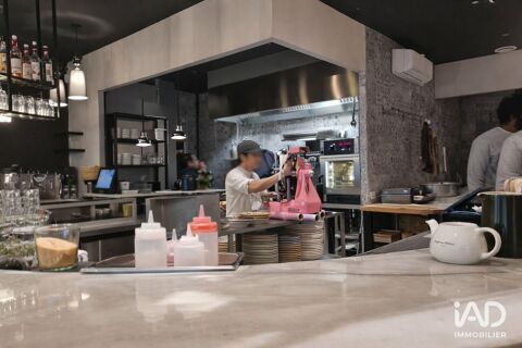 Vente Restaurant 146 m&sup2; 440000 78180 Montigny-le-bretonneux