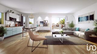  Appartement  vendre 2 pices 42 m