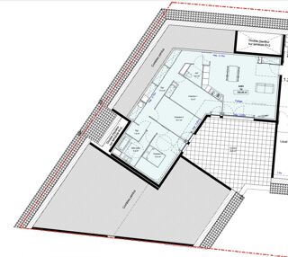  Appartement � vendre 4 pi�ces 102 m�