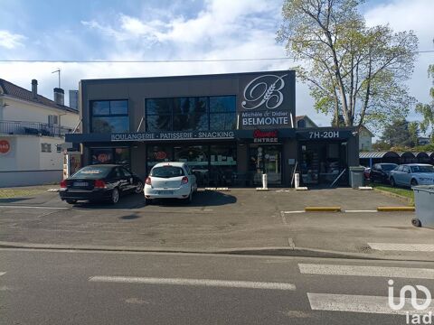 Vente Boulangerie 150 m&sup2; 350000 64000 Pau