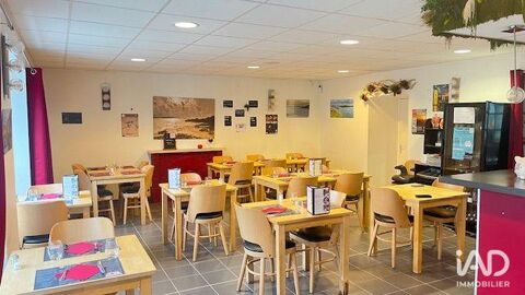Vente Restaurant 100 m&sup2; 205000 35120 Hirel