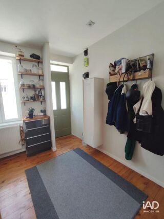  Maison � vendre 3 pi�ces 94 m�