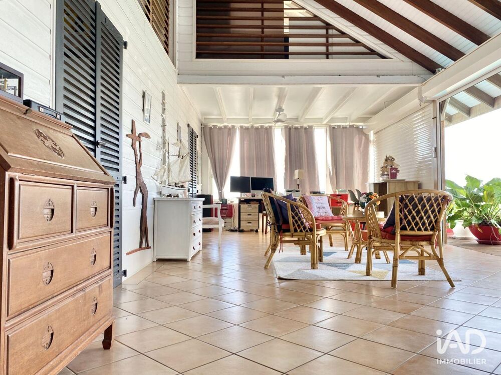 � vendre  Maison Les Trois-�lets (97229)