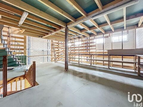 Location Local d'activit&eacute;s 367 m&sup2; 3750 77170 Brie comte robert