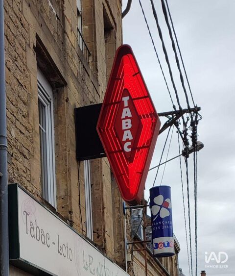 Vente Tabac 60 m&sup2; 120000 08000 Charleville-m�zi�res