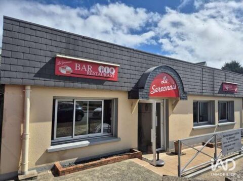 Vente Restaurant 256 m&sup2; 142000 35530 Servon-sur-vilaine