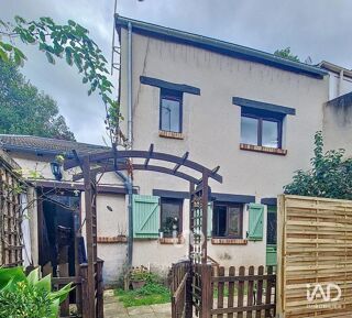  Maison � vendre 4 pi�ces 80 m�