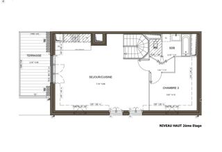  Appartement � vendre 4 pi�ces 87 m�