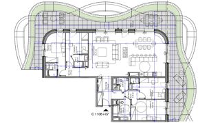  Appartement � vendre 5 pi�ces 146 m�