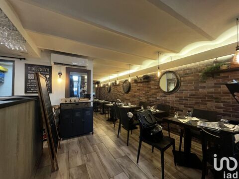 Vente Restaurant 80 m&sup2; 99000 13005 Marseille