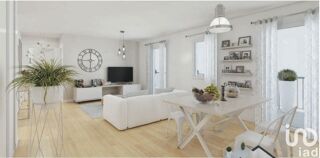  Appartement � vendre 4 pi�ces 110 m�