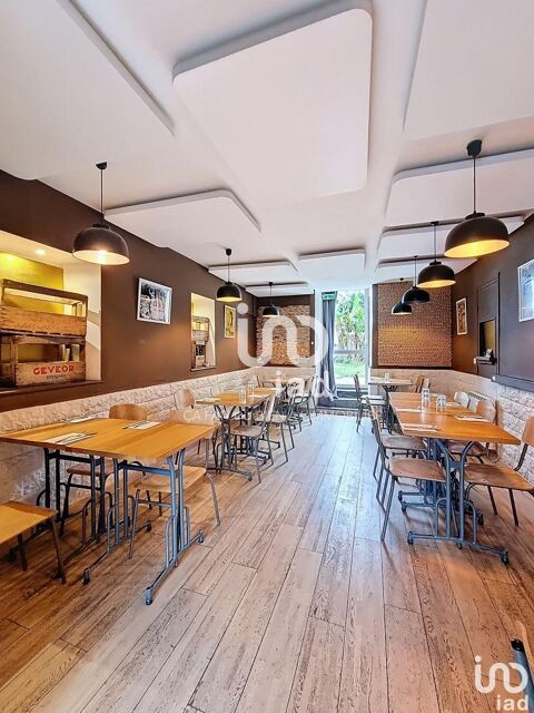 Vente Restaurant 150 m&sup2; 40000 77170 Coubert