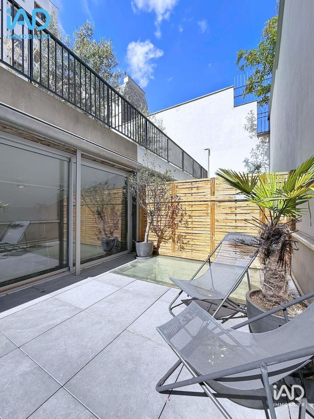 � vendre  Appartement Paris 10