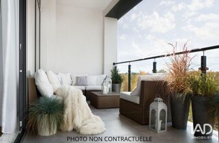  Appartement � vendre 2 pi�ces 43 m�