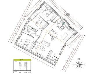  Maison � vendre 4 pi�ces 90 m�