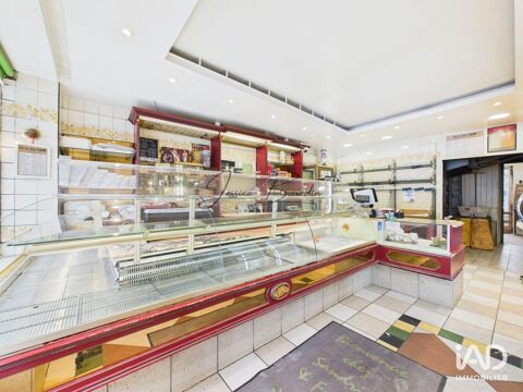 Vente Boulangerie 244 m&sup2; 270000 77940 Voulx