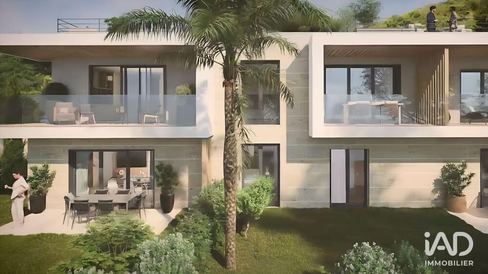 � vendre  Appartement �ze (06360)