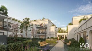  Appartement � vendre 5 pi�ces 94 m� Serris