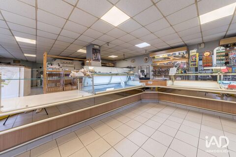 Vente Boulangerie 152 m&sup2; 160000 88000 Jeuxey