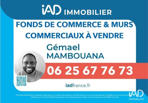 Vente Boutique/Local commercial 300 m&sup2; 288000 93250 Villemomble