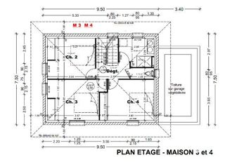  Maison � vendre 5 pi�ces 110 m�