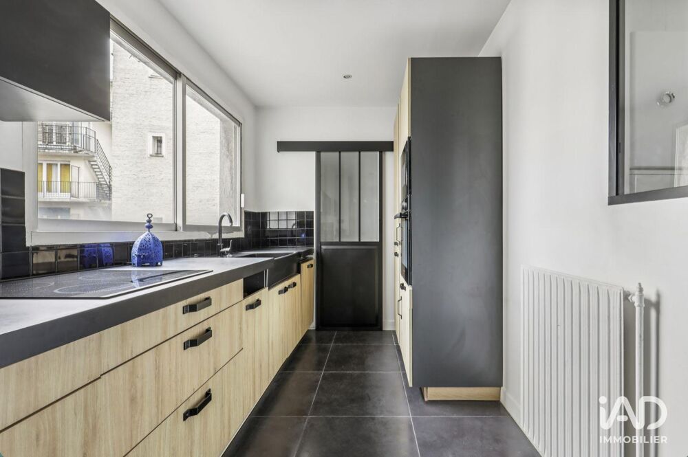 � vendre  Appartement Paris 16