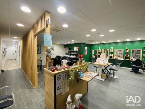 Vente Boutique/Local commercial 140 m&sup2; 82500 62220 Carvin