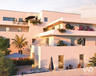  Appartement � vendre 3 pi�ces 63 m�