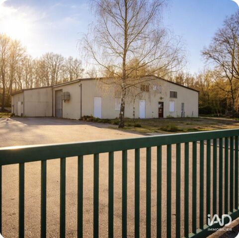 Vente Local d'activit&eacute;s 4 570 m&sup2; 730000 45210 Fontenay-sur-loing