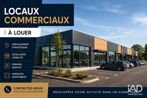 Location Bureaux 83 m&sup2; 1370 31700 Blagnac