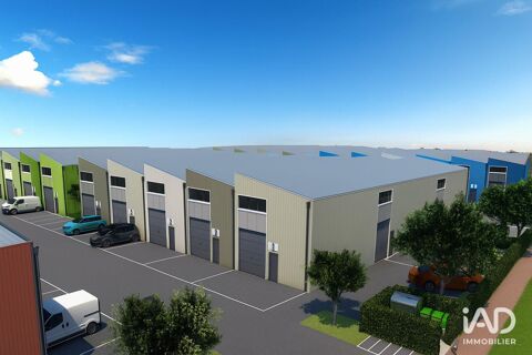 Vente Local d'activit&eacute;s 114 m&sup2; 299550 77173 Chevry-cossigny