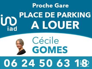  Parking / Garage � louer 12 m�