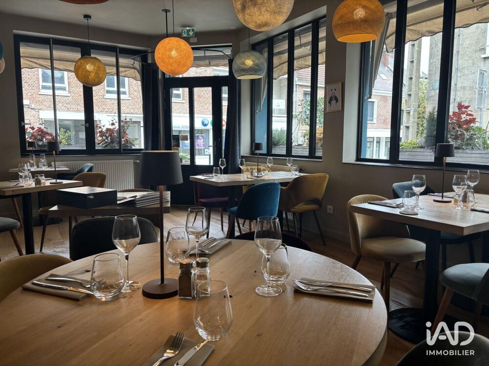  Vente Restaurant 69 m&sup2; 