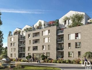  Appartement  vendre 2 pices 40 m
