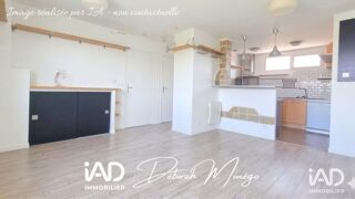  Appartement � vendre 3 pi�ces 53 m�