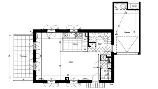  Maison � vendre 5 pi�ces 160 m�