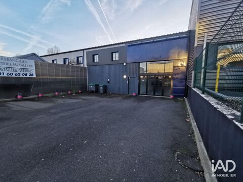 Vente Local d'activit&eacute;s 581 m&sup2; 865000 77170 Brie-comte-robert