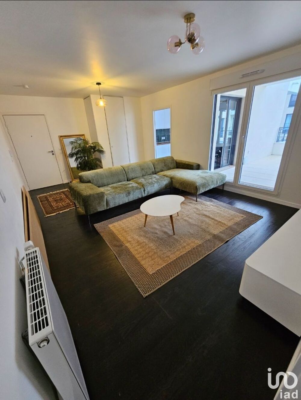  vendre  Appartement Clichy (92110)