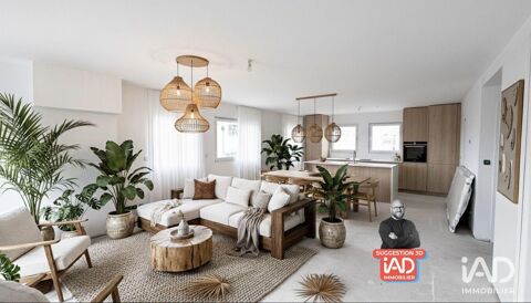   Vente Appartement 4 pi�ces Appartement - 4 pi�ce(s) - 77 m�