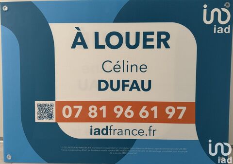 Location Bureaux 17 m&sup2; 642 33320 Eysines