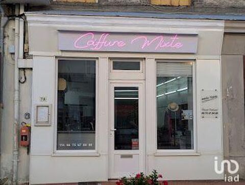 Vente Murs commerciaux 40 m&sup2; 46600 07520 Lalouvesc