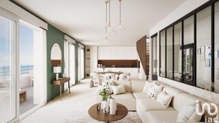  Appartement  vendre 5 pices 148 m