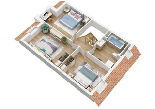  Maison 4 pices 80 m Haguenau